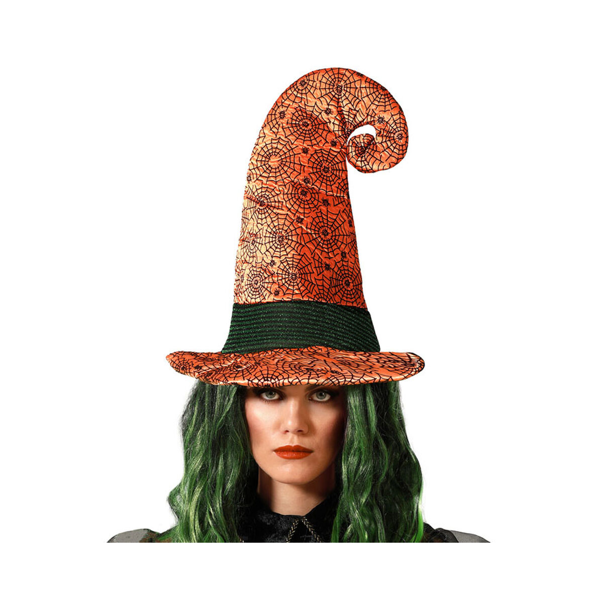 Шляпа Оранжевый